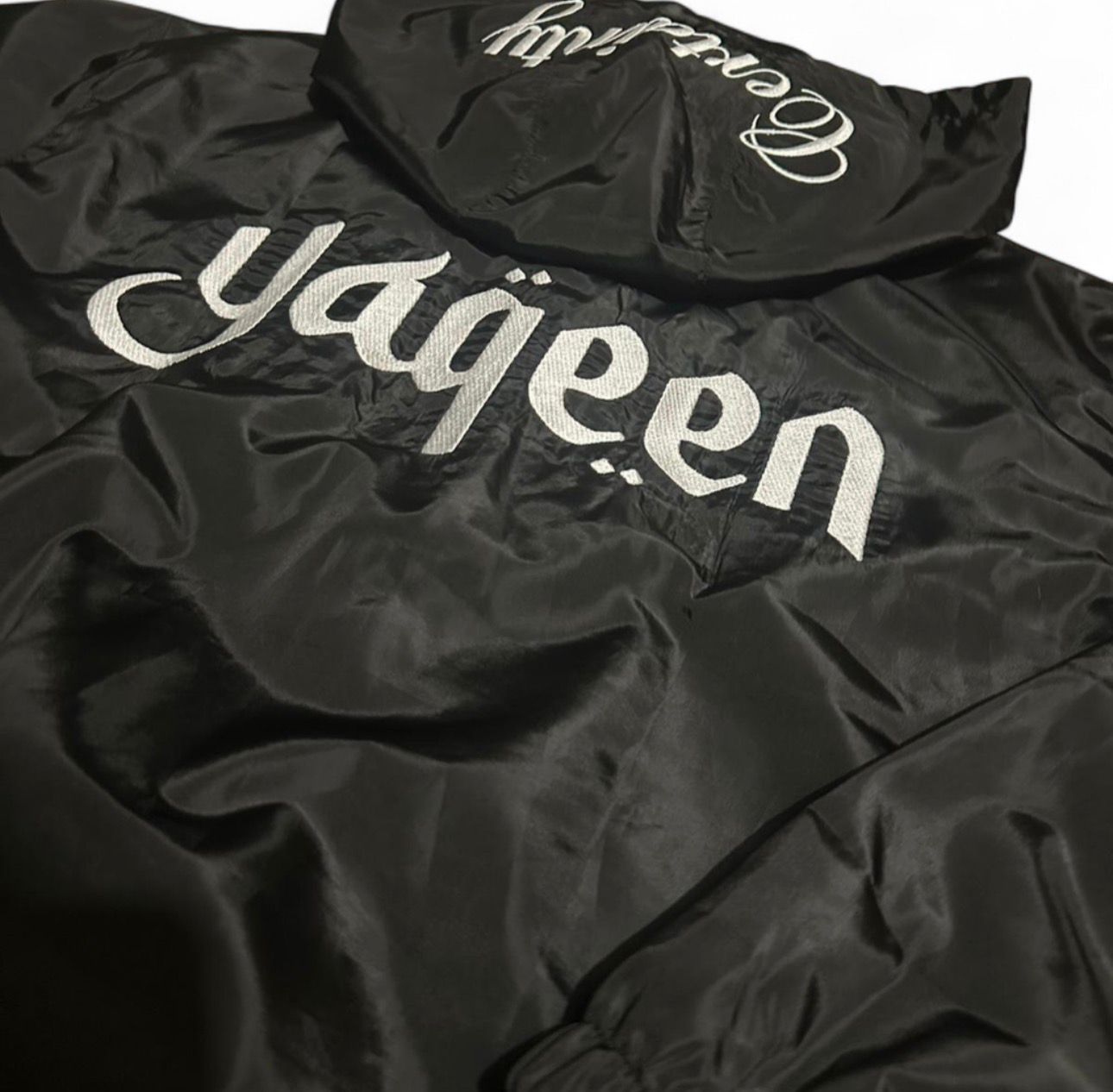 Yaqeen Windbreaker Jacket