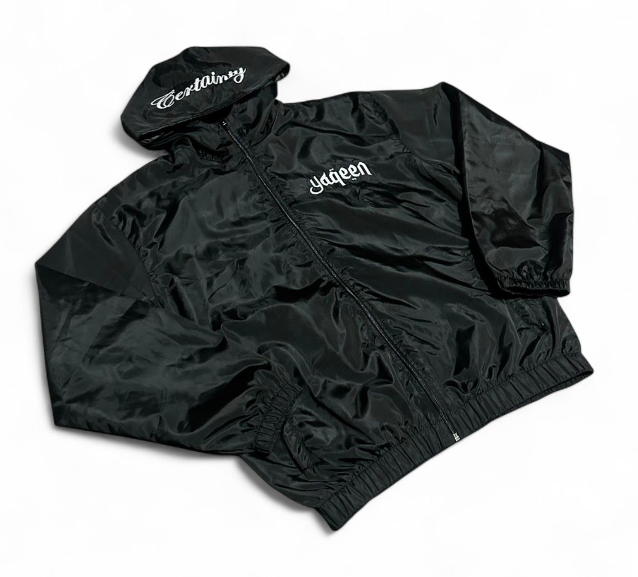 Yaqeen Windbreaker Jacket