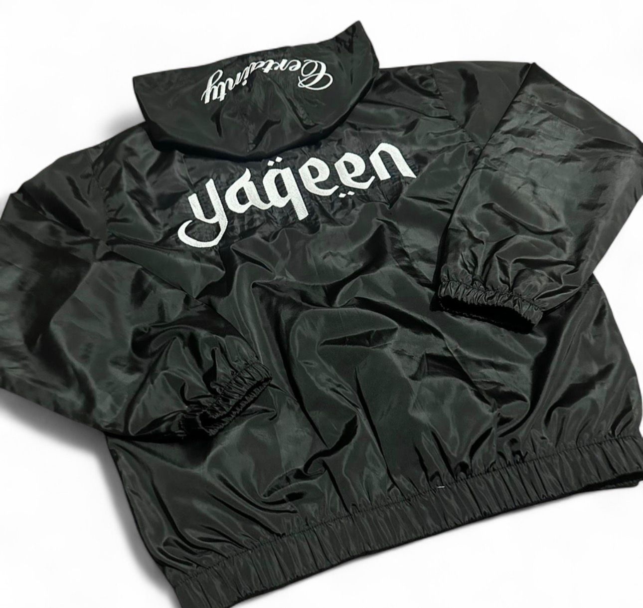 Yaqeen Windbreaker Jacket