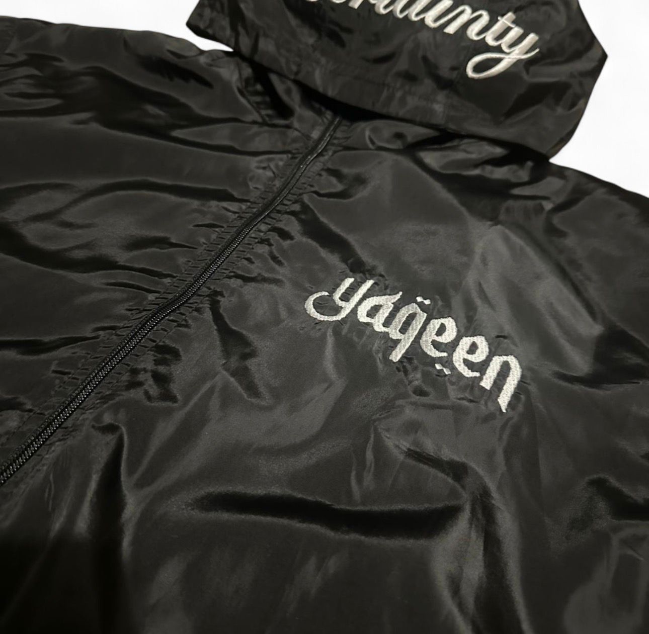 Yaqeen Windbreaker Jacket